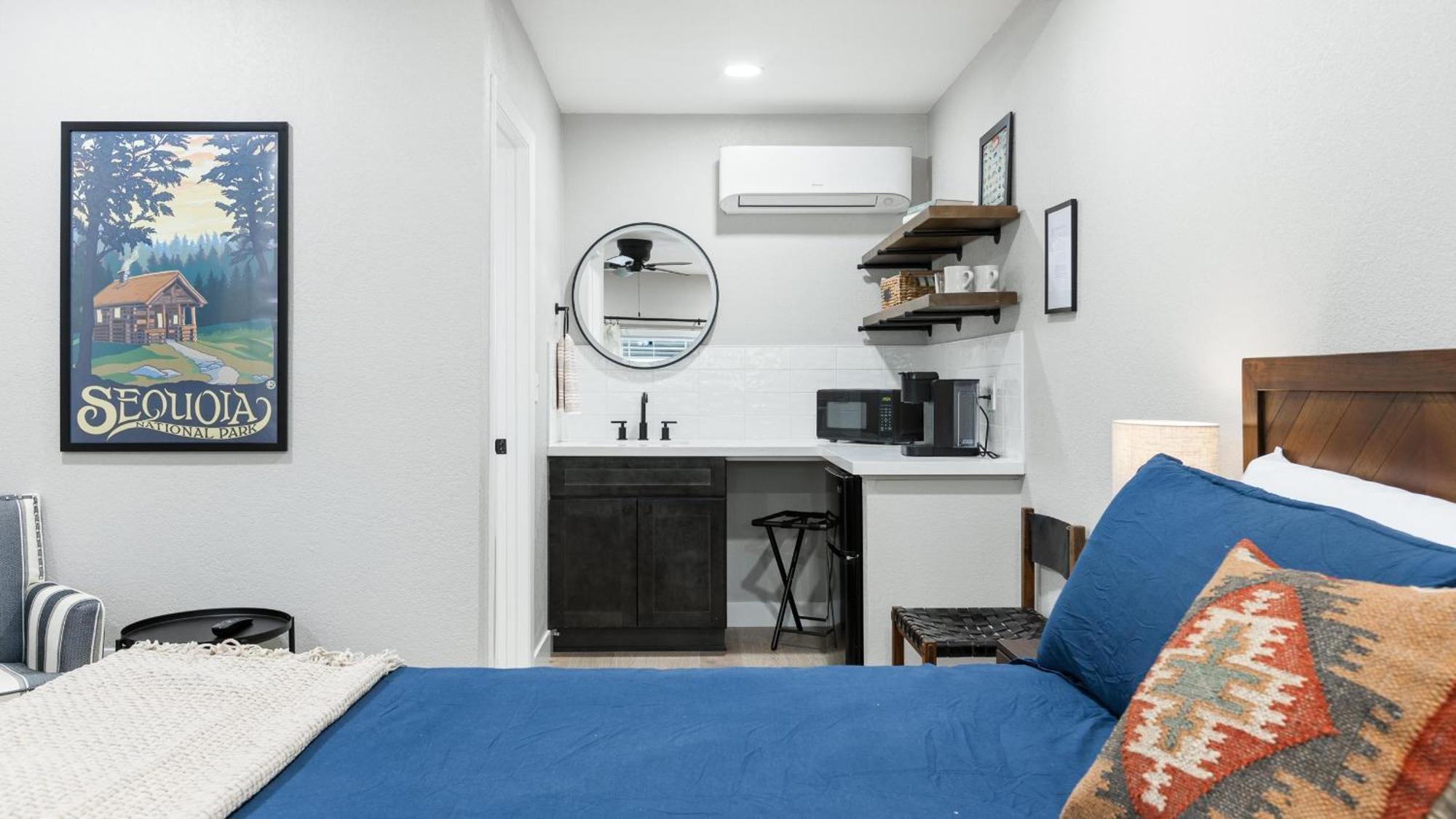 The Heather Sequoia Motel Rm 4 Three Rivers Ngoại thất bức ảnh