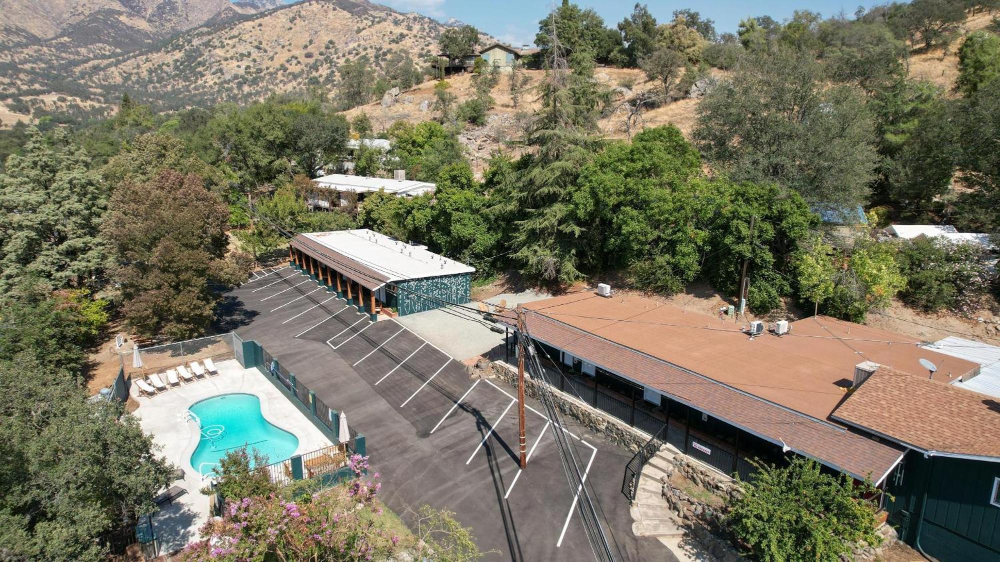 The Heather Sequoia Motel Rm 4 Three Rivers Ngoại thất bức ảnh